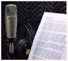 Professional Recording Services